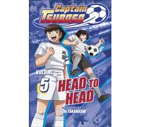 Captain Tsubasa Volume 5 Head to Head
