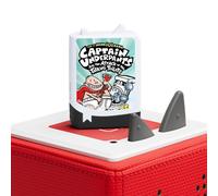 Captain Underpants and the Attack of the Talking Toilets (Book Pocket Tonies)
