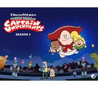 Captain Underpants and the Bizarre Blitzkrieg of the Bothersome Butt-Erflies