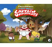 Captain Underpants and the Costly Conundrum of The Calamitous Claylossus