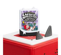Captain Underpants and the Invasion of the Incredibly Naughty Cafeteria Ladies from Outer Space (Book Pocket Tonies)
