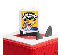 Captain Underpants and the Perilous Plot of Professor Poopypants (Book Pocket Tonies)