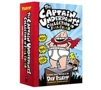 Captain Underpants Collection in Full Color