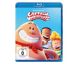CAPTAIN UNDERPANTS-DER SU - MO