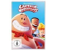 Captain Underpants – Der supertolle erste Film – DVD – Universal Pictures