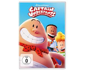 Captain Underpants - Der supertolle erste Film