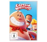 Captain Underpants – Der supertolle erste Film – DVD – Universal Pictures