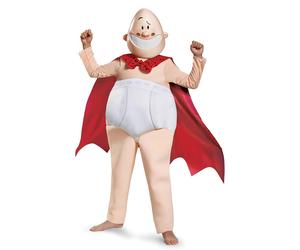 Captain Underpants Movie Deluxe Child Costume M (7-8)