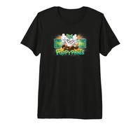 Captain Underpants Prof Poopypants Premium T-Shirt