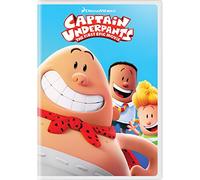 Captain Underpants: The First Epic Movie