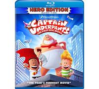 Captain Underpants: The First Epic Movie (Hero Edition)