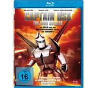 CAPTAIN USA - The Iron Soldier [Blu-ray]