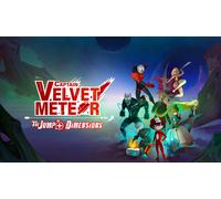 Captain Velvet Meteor: The Jump+ Dimensions