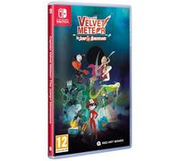 Captain Velvet Meteor: The Jump+ Dimensions (Nintendo Switch)