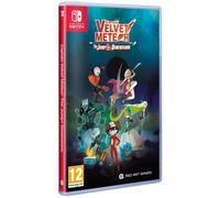 Captain Velvet Meteor: The Jump + Dimensions (Nintendo Switch)