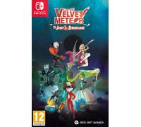 Captain Velvet Meteor: The Jump+ Dimensions - Nintendo Switch