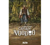 Captain Voodoo. Band 2: Der Schatz von Christoph Kolumbus