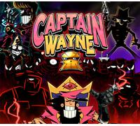 Captain Wayne - Vacation Desperation LATAM PC Steam CD Key