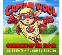 CAPTAIN WOOL - GUARDIAN OF THE FLOCK: Episode 5: Runaway Tractor