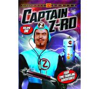 Captain Z-Ro, Volume 1