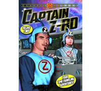 Captain Z-Ro, Volume 2