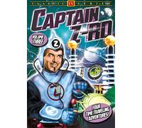 Captain Z-Ro, Volume 3