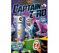 Captain Z-Ro, Volume 4