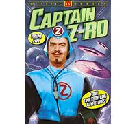 Captain Z-Ro, Volume 5