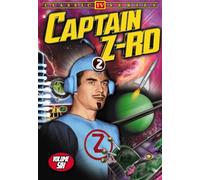 Captain Z-Ro, Volume 6