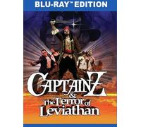 Captain Z & the Terror of Leviathan [Blu-ray]