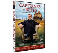 Captains And The Kings - Capitanes Y Reyes - Vol. 1