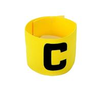 Captain's Armband Football Armband Adult Junior, Adjustable Captain Bracelet, Multicoloured Elastic Captain's Bracelet, Football Bracelet, Elastic Player's Armband for Men, Girls, Many Sports