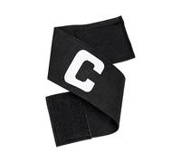 Captains Armband Soccer, Breathable Elastic Sports Armband Adjustable Secure Fit Team Leader Badge Band, Lightweight Stretch Captain Arm Band for Football Volleyball Basketball Training Match Team