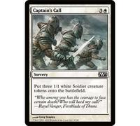 Captain's Call | Magic 2013 Core Set