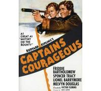 Captains Courageous (1937) by Warner Home Video