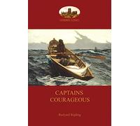 Captains Courageous: With All 21original Illustrations by I. W. Taber