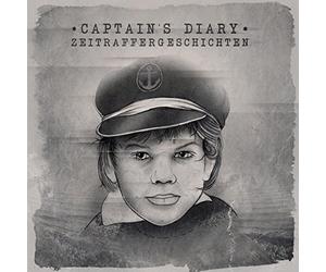 Captain's Diary - Zeitraffergeschichten [VINYL]