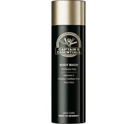 Captain's Essentials Fragrance-free Body Wash 250 ml