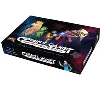 Captain's Gambit - Kings of Infinite Space