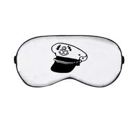 'Captain's Hat' Sleep/Travel Eye Mask (EY00004828)