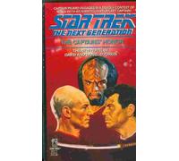 CAPTAINS HONOR STAR TREK THE NEXT GENERATION #8