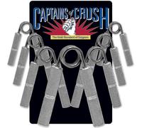 Captains Of Crush Hand Gripper - Pick 60 To 365 Lb Strength - Coc Grip Trainer