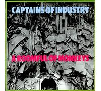 CAPTAINS OF INDUSTRY - a roomful of monkeys LP
