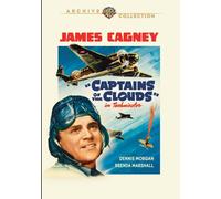 Captains Of The Clouds (DVD) Brenda Marshall Dennis Morgan (US IMPORT)