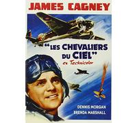 Captains of the Clouds (Les chevaliers du ciel) French import, plays in English