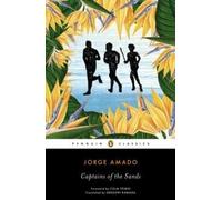 Captains of the Sands Jorge Amado Paperback Penguin Random House