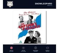 Captain's Paradise, The (U) DVD Brand New UK Release Genuine Fast Region 2 PAL