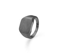 Captena Luff Ring Stainless Steel DU30024-68 - Man - Stainless Steel Black 68