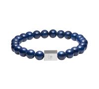 Captena Shackle Bracelet DU20068-21 cm - Man Blue/Silver 21 cm