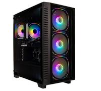 Captiva Highend Gaming R88-741 AMD Ryzen™ 7 7800X3D 64 GB DDR5-SDRAM 2 TB SSD AMD Radeon RX 9070 XT Windows 11 Home Midi Tower PC Black